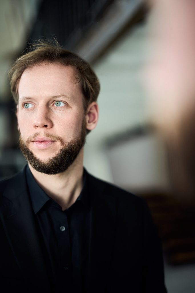 Dirigent Paul Krämer Foto Christian Palm