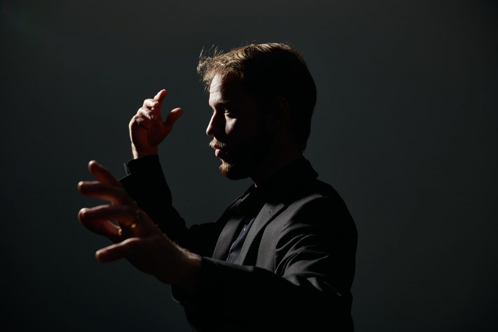 Paul Krämer Dirigent Musik