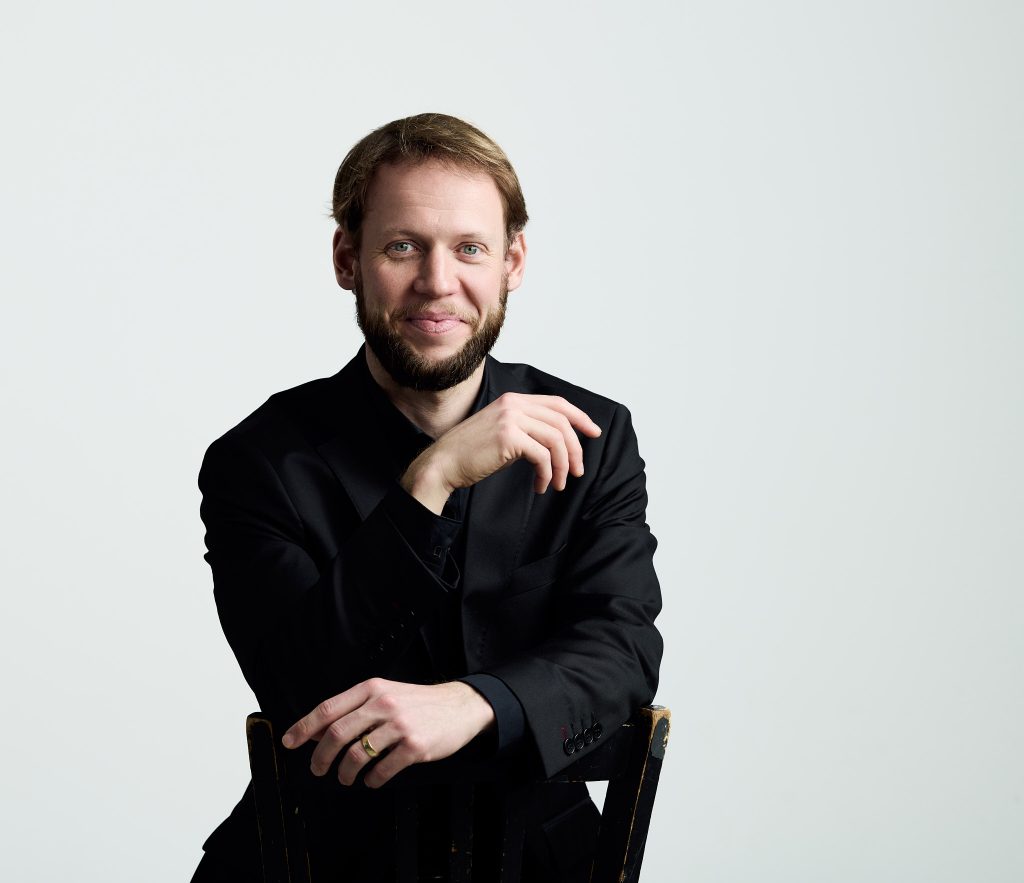 Paul Krämer Dirigent Musik
