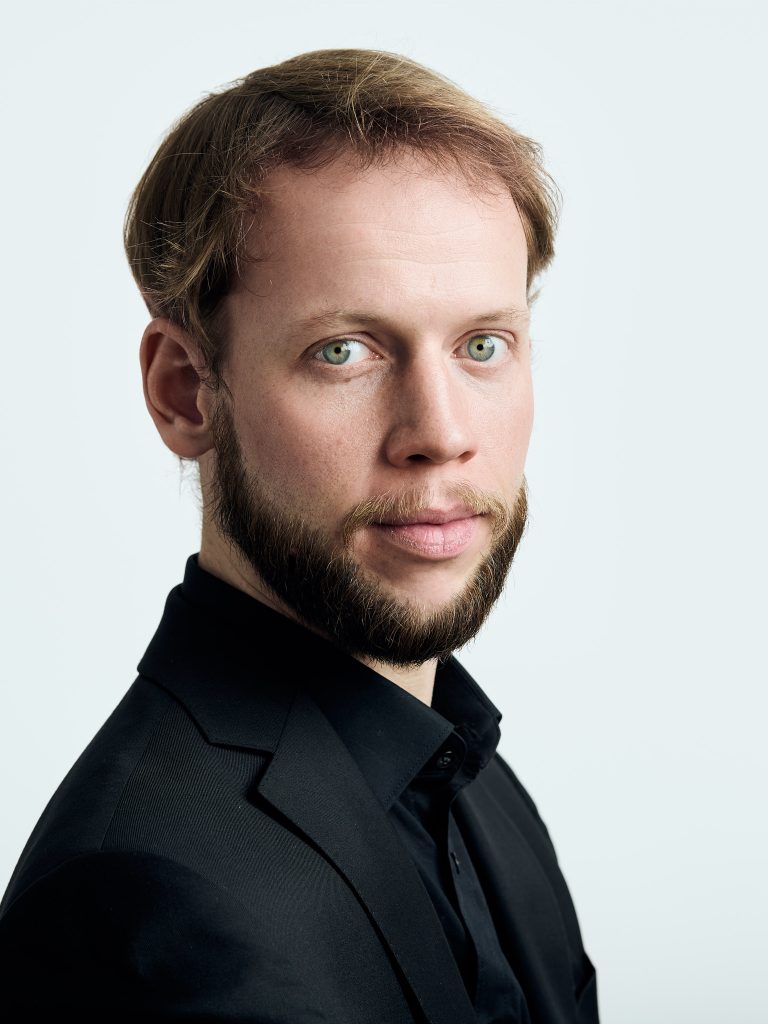 Paul Krämer Dirigent Musik